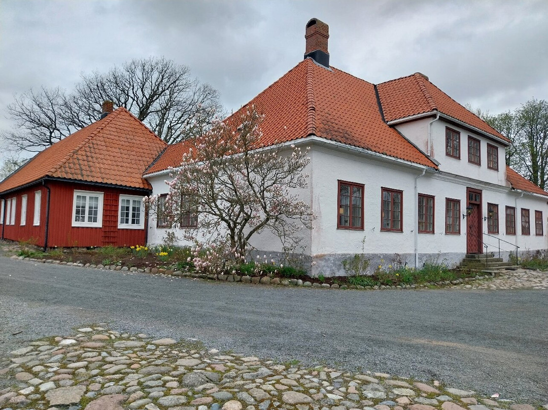 Fredriksvern Verft-Stavern必去景点