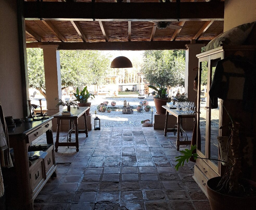 Pausa De El Porvenir