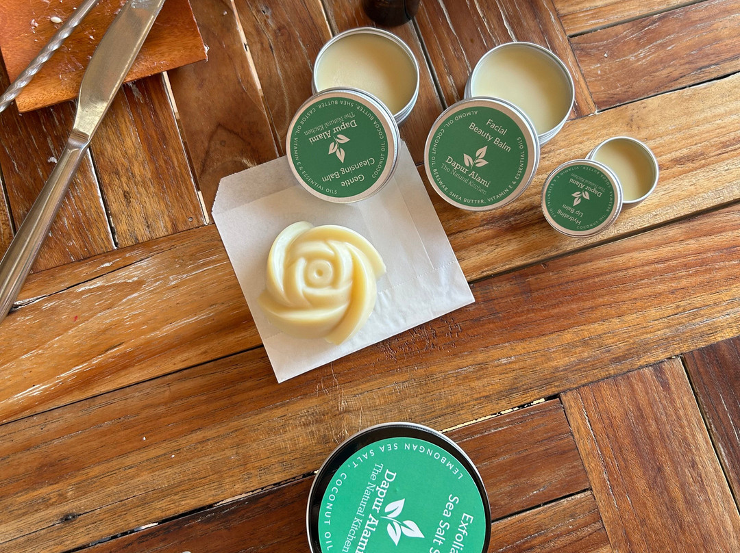 Dapur Alami - The Natural Kitchen-蓝梦岛必去景点