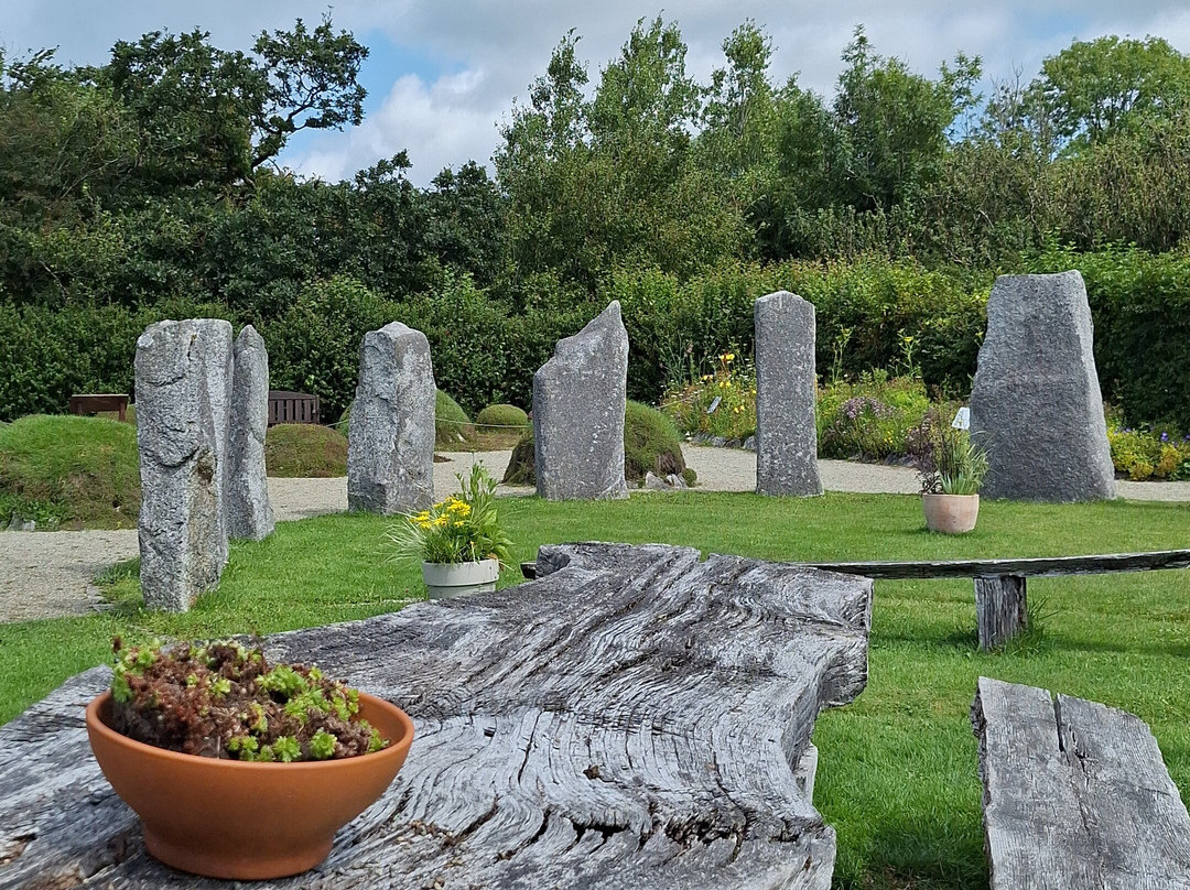 Brigit's Garden & Café-Rosscahill必去景点