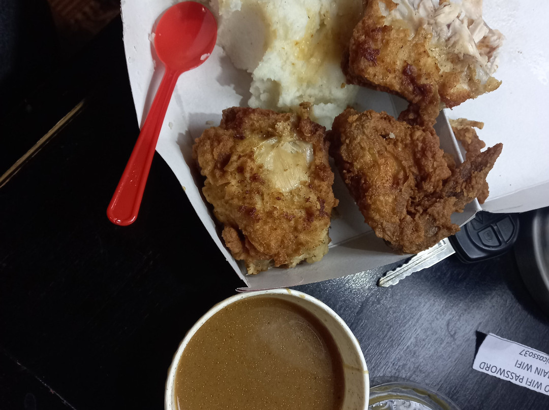 KFC Ermelo (De Clercq Street)