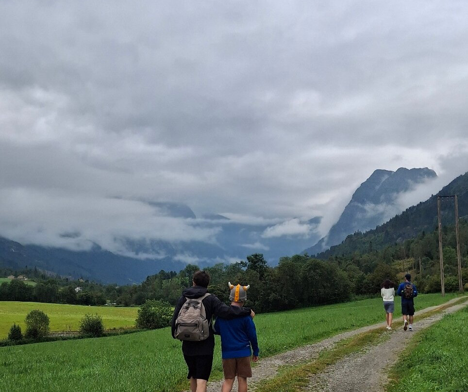 Brynestad Farm-欧登必去景点