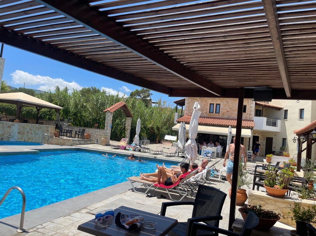 Ledra Maleme Hotel主图