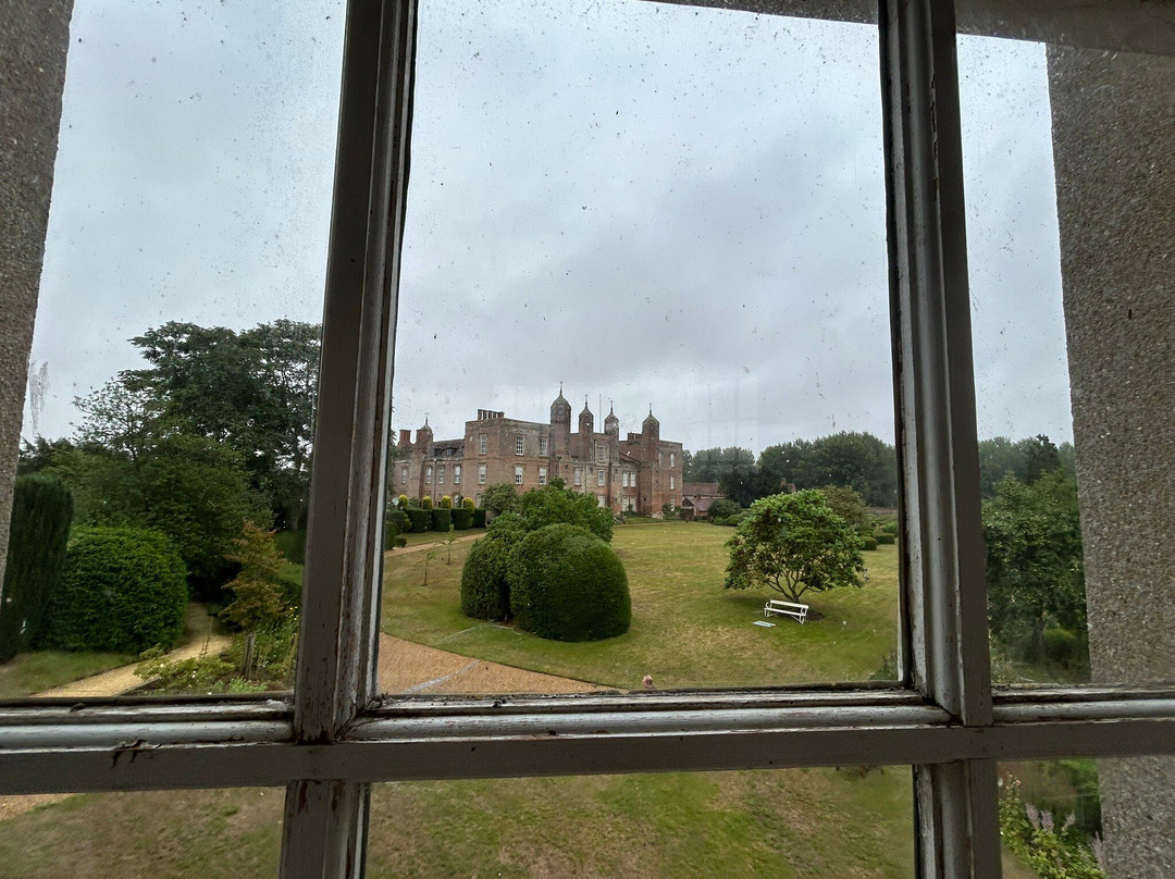 Melford Hall-Long Melford必去景点