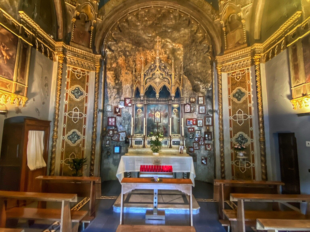 Chiesa della Madonna del Lago-Scanno必去景点