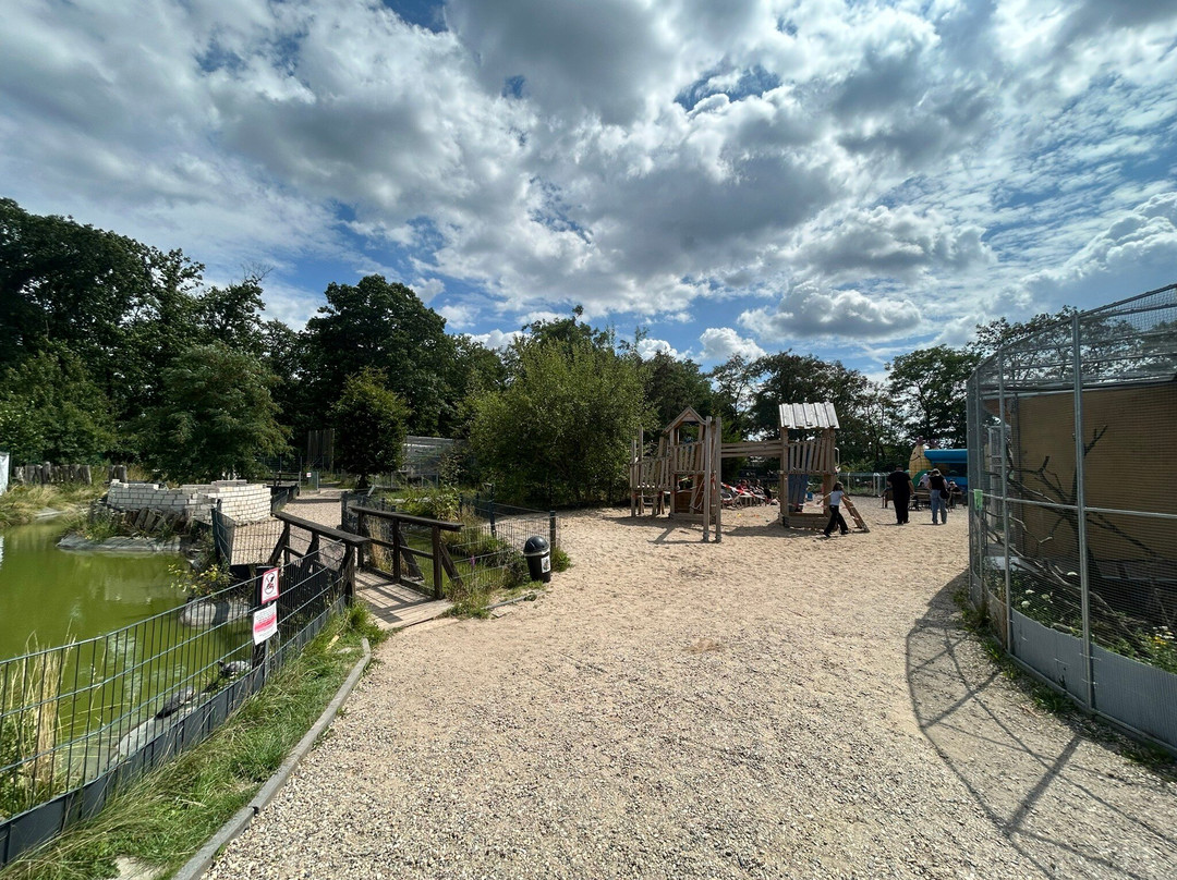 Terrazoo Rheinberg-Rheinberg必去景点