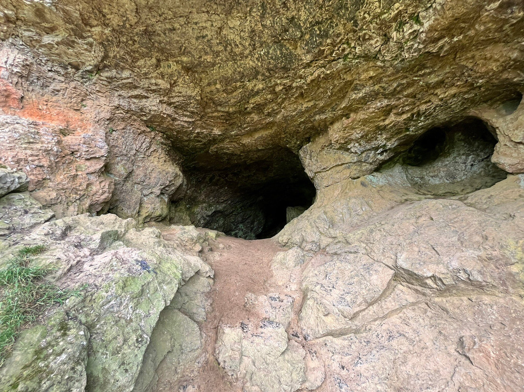 The Bone Caves-阿勒浦必去景点