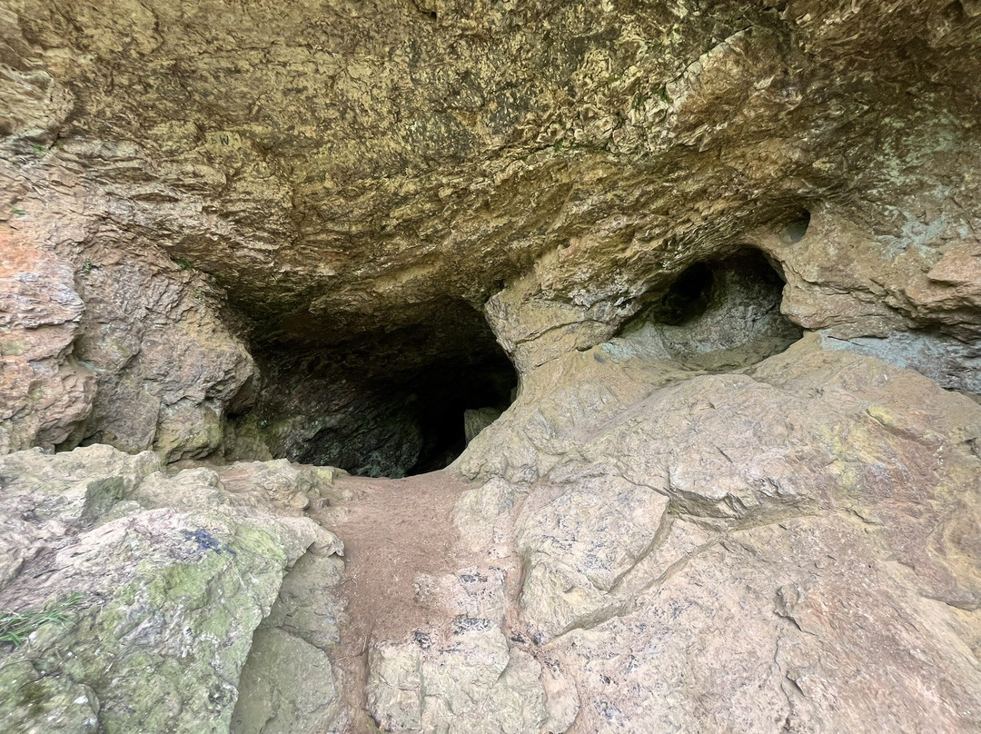 The Bone Caves-阿勒浦必去景点