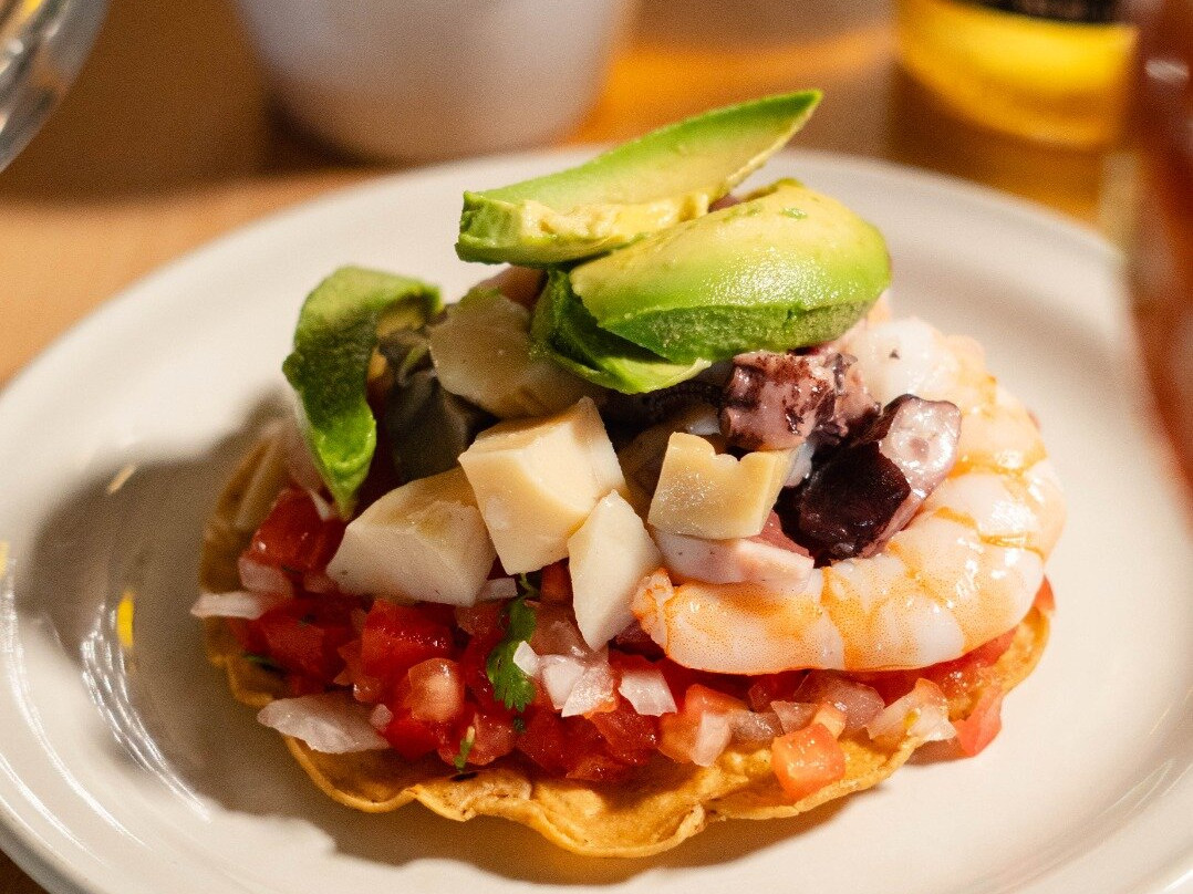 Mariscos Chava