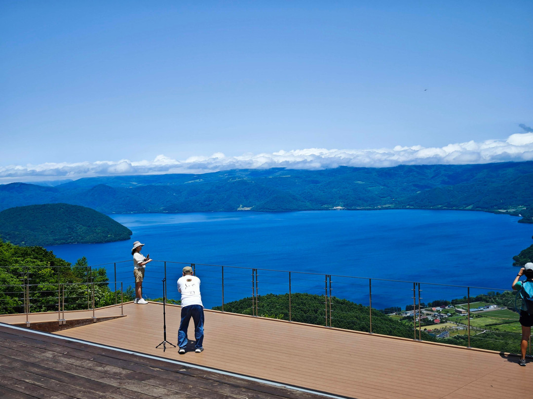Mt.USU Terrace-壮瞥町必去景点