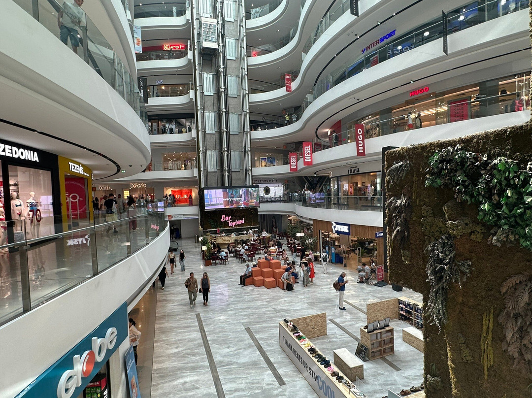 Toptani-地拉那必去景点