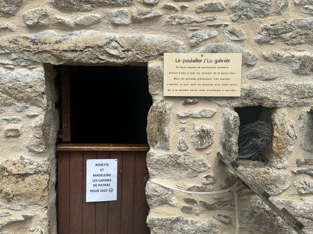 Maison de Payrac-Nages必去景点