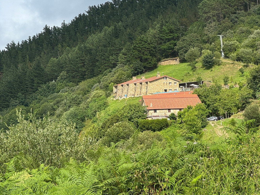 Agroturismo Itxaspe主图