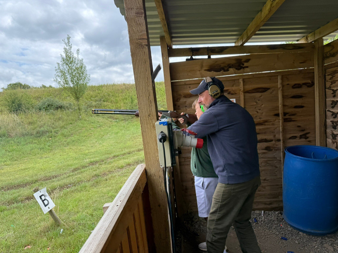Lakeside Clay Shoot & Fishing Lakes-拉夫堡必去景点