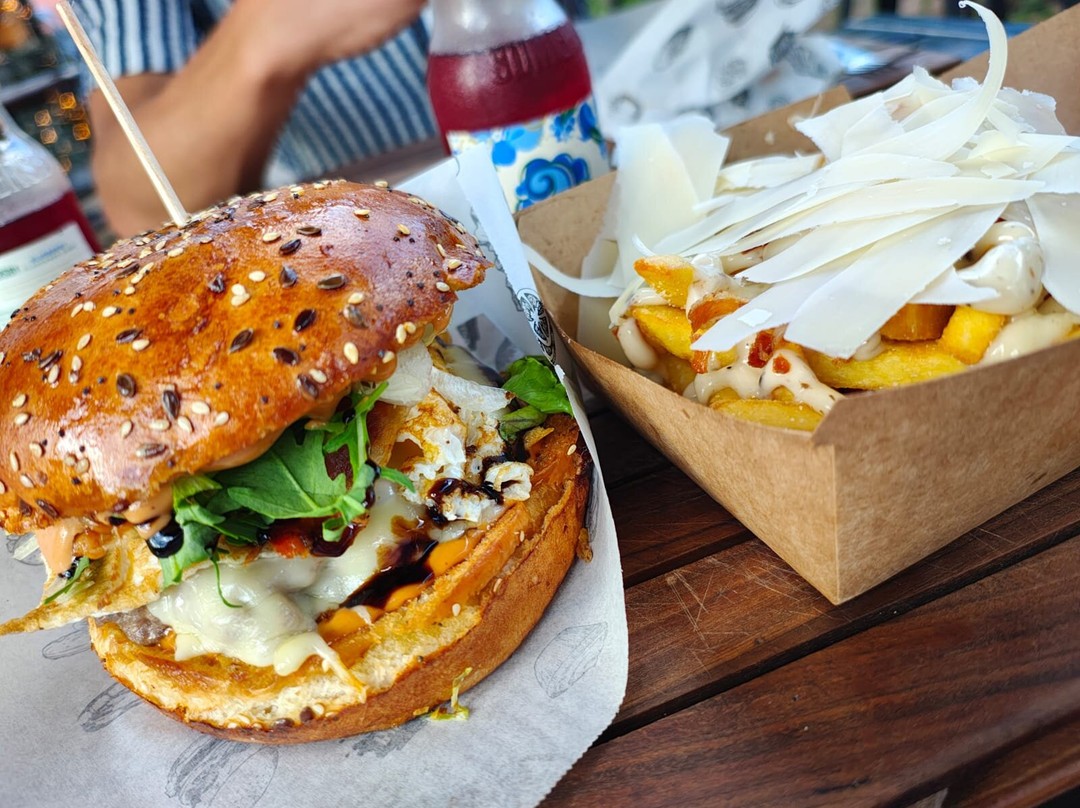 Burger Park Plitvice