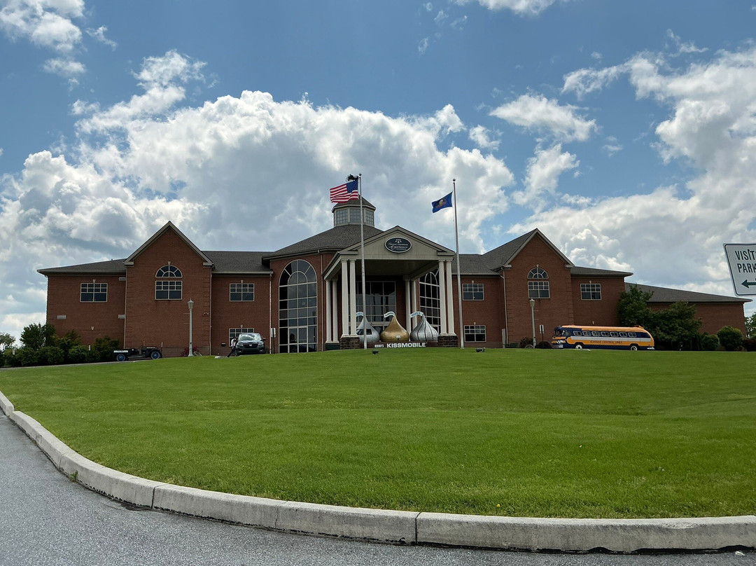 AACA Museum, Inc. / America's Transportation Experience-好时镇必去景点