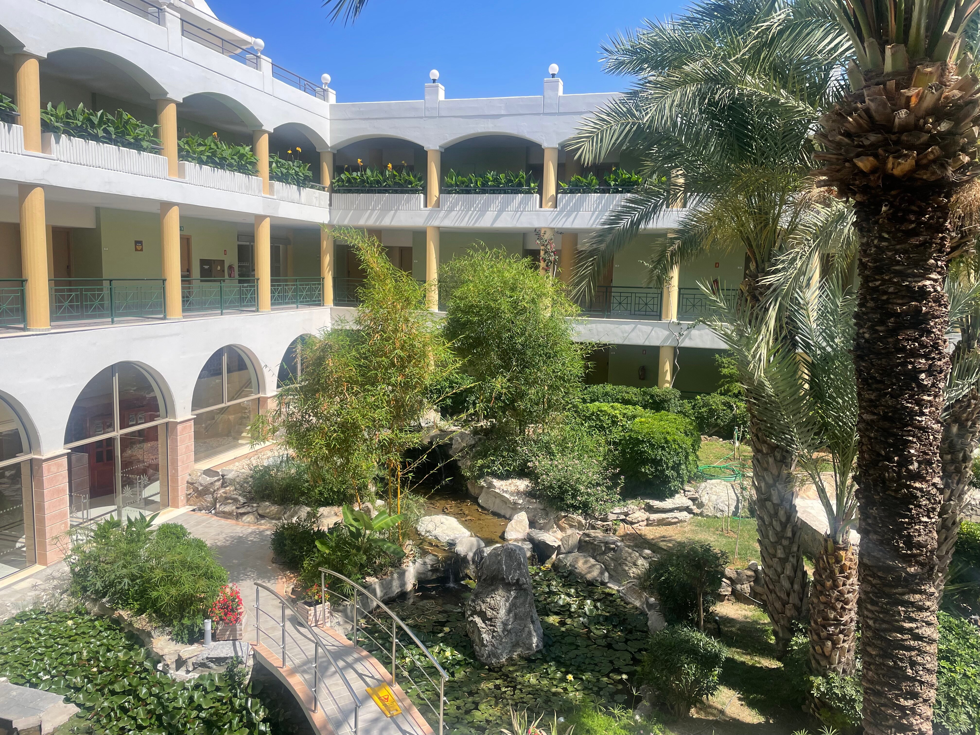 Atrium Palace Thalasso Spa Resort & Villas-浴室