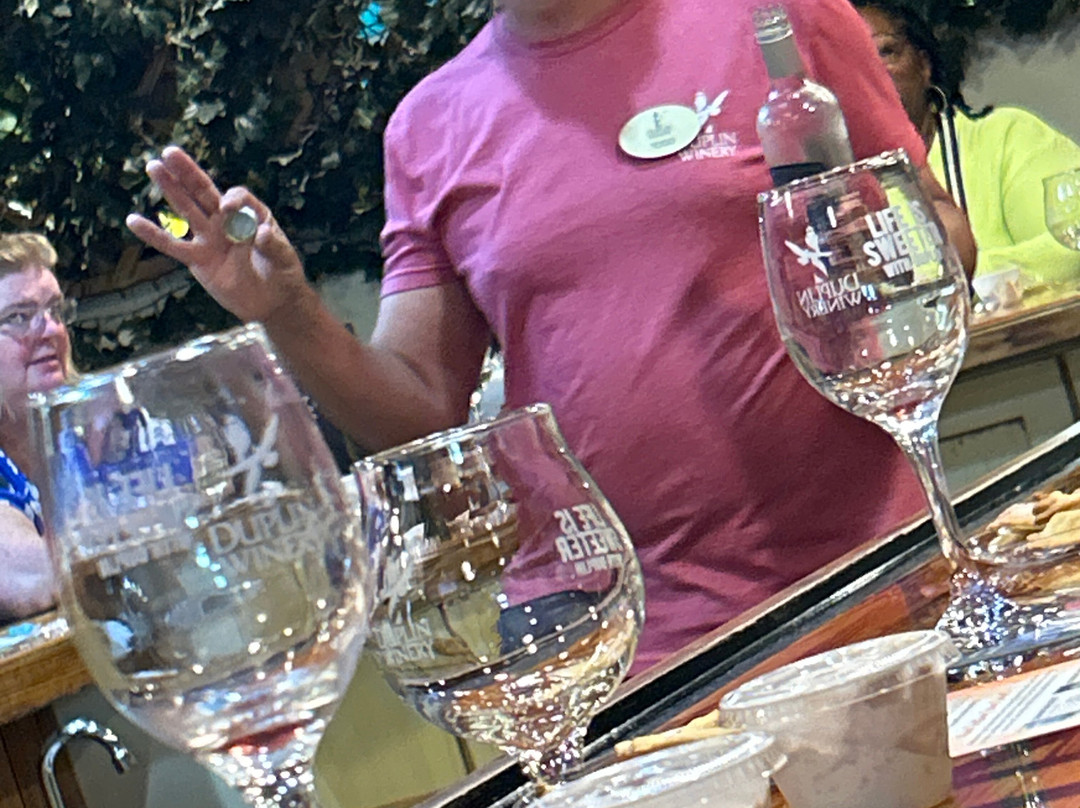Duplin Winery-美特尔海滩必去景点
