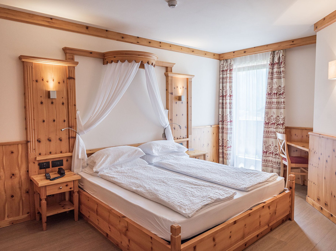 Hotel Garni Paradisi主图