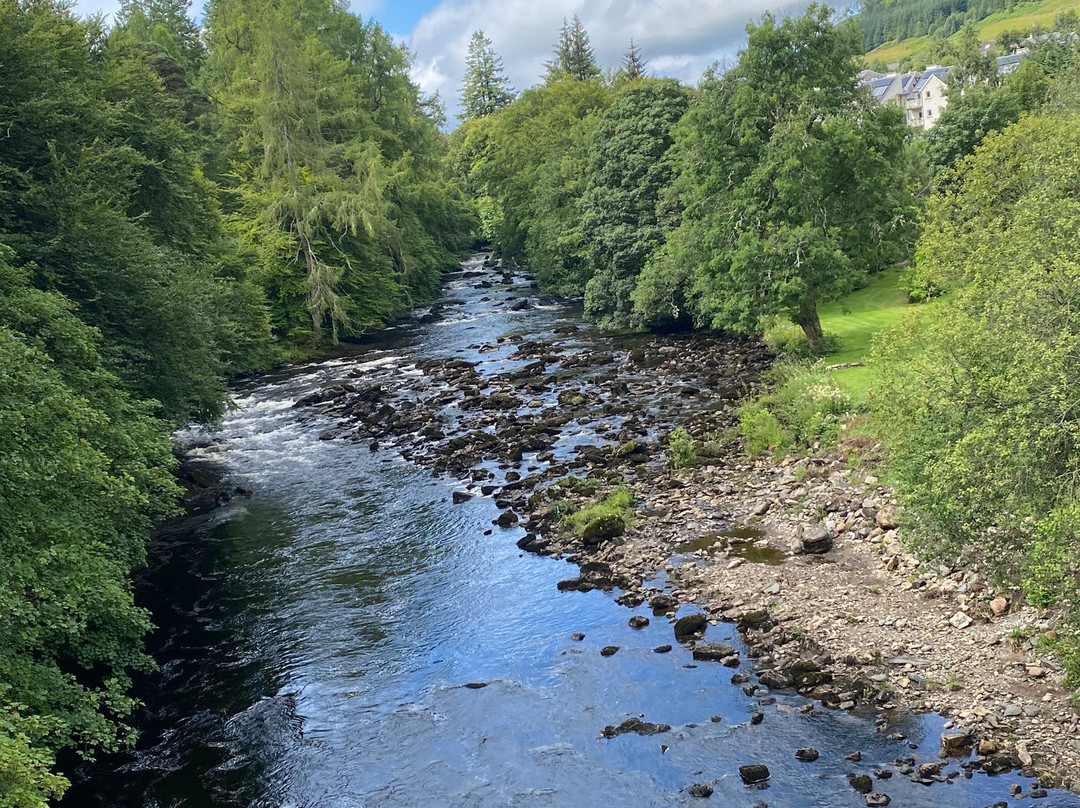 Stone Circle Killin-Killin必去景点