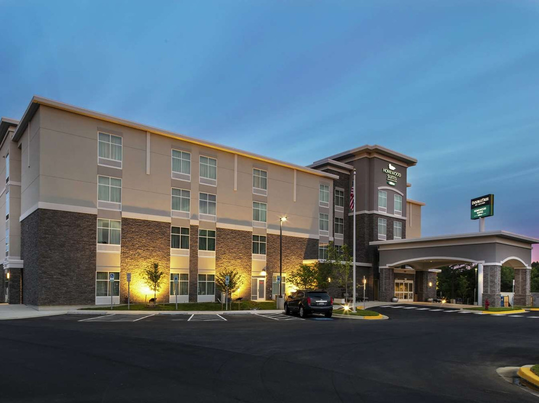 Landover酒店住宿-Homewood Suites By Hilton Largo Washington D.c.