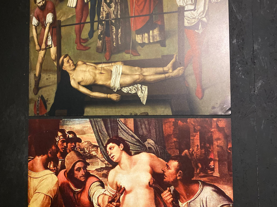 Musée de la Torture Bruges-布鲁日必去景点