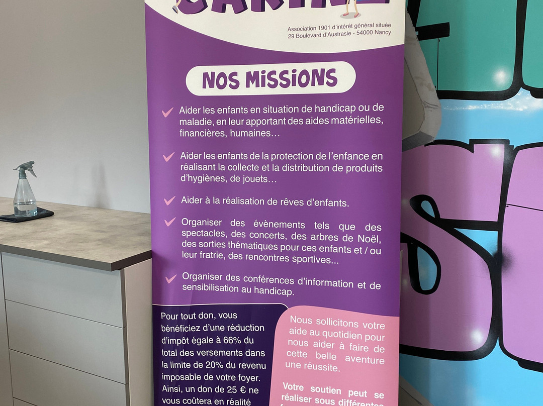 Sensas Nancy-Essey-les-Nancy必去景点