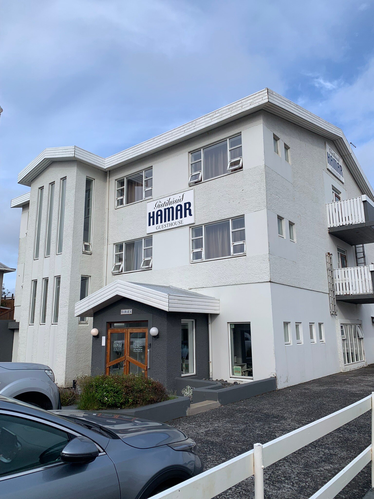 Guesthouse Hamar-官方