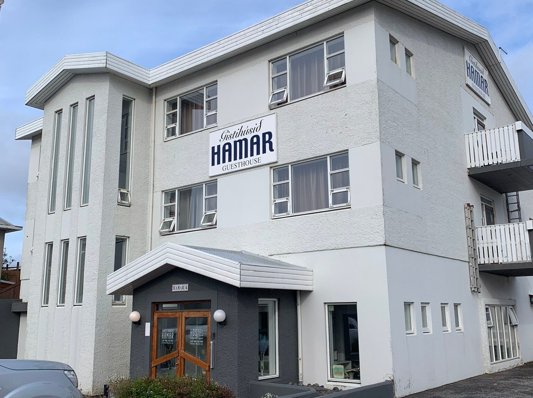 Guesthouse Hamar主图