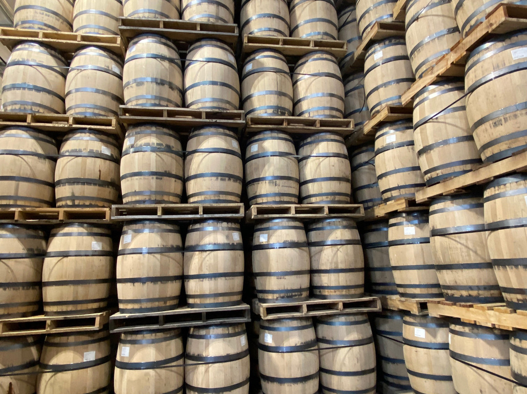 Old Glory Distilling Co.-克拉克斯维尔必去景点