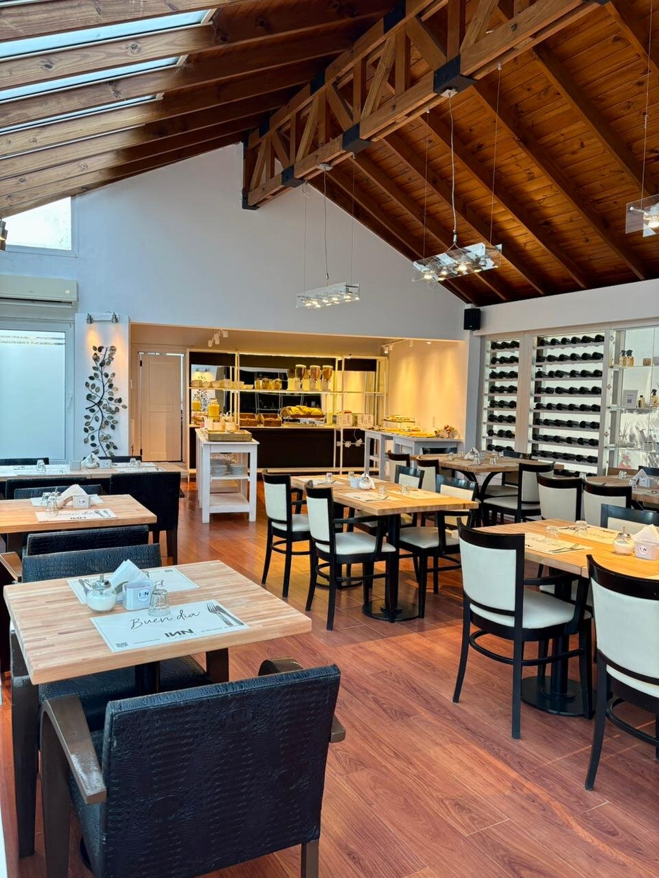 INN Carilo-餐饮