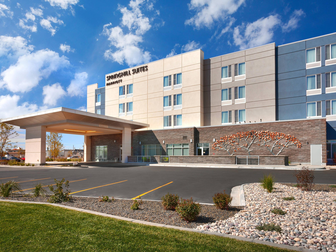 Shelley酒店住宿-SpringHill Suites Idaho Falls