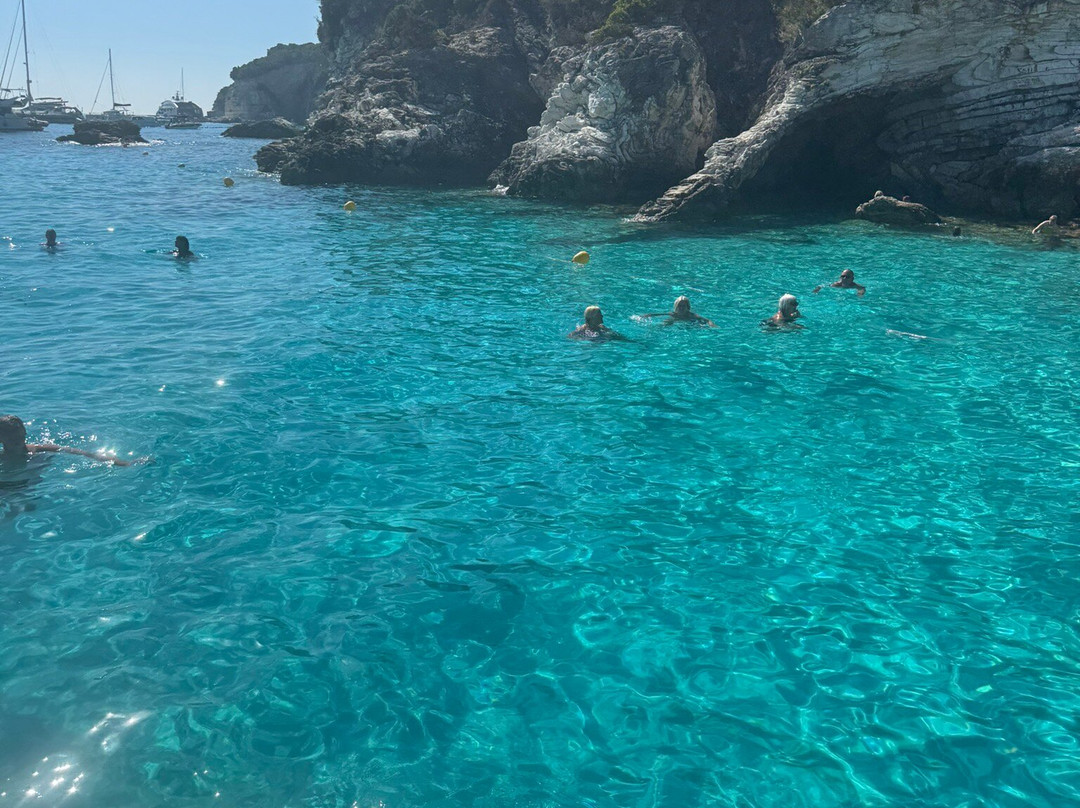 Marco Polo Sailing Boat Parga-帕尔加必去景点