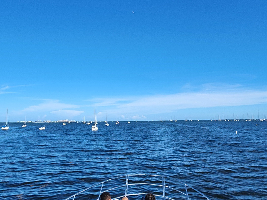 Mr. Sea Boat Rentals-迈阿密必去景点