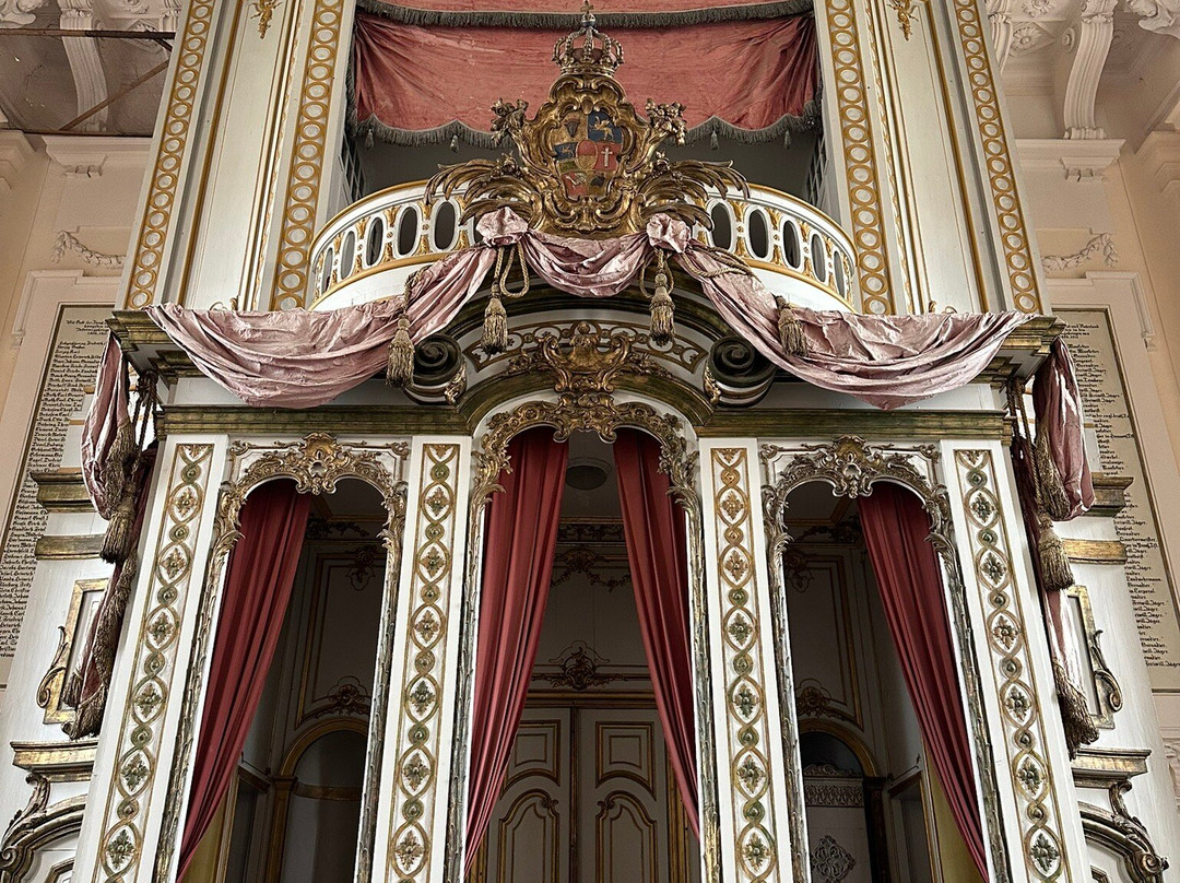 Stadtkirche Ludwigslust-Ludwigslust必去景点