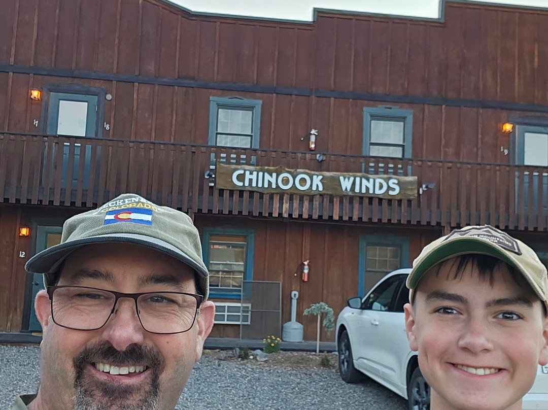 Chinook Winds Lodge主图