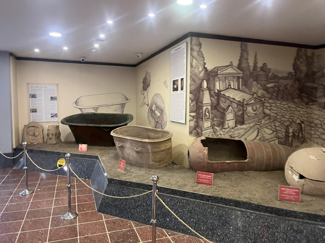 Amasya Arkeoloji Müzesi-Amasya必去景点