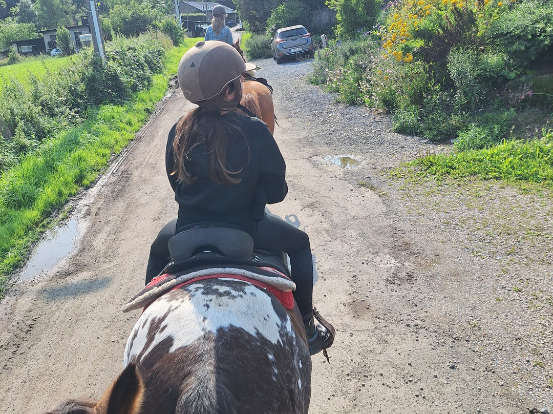 Equilibres-Stoumont必去景点