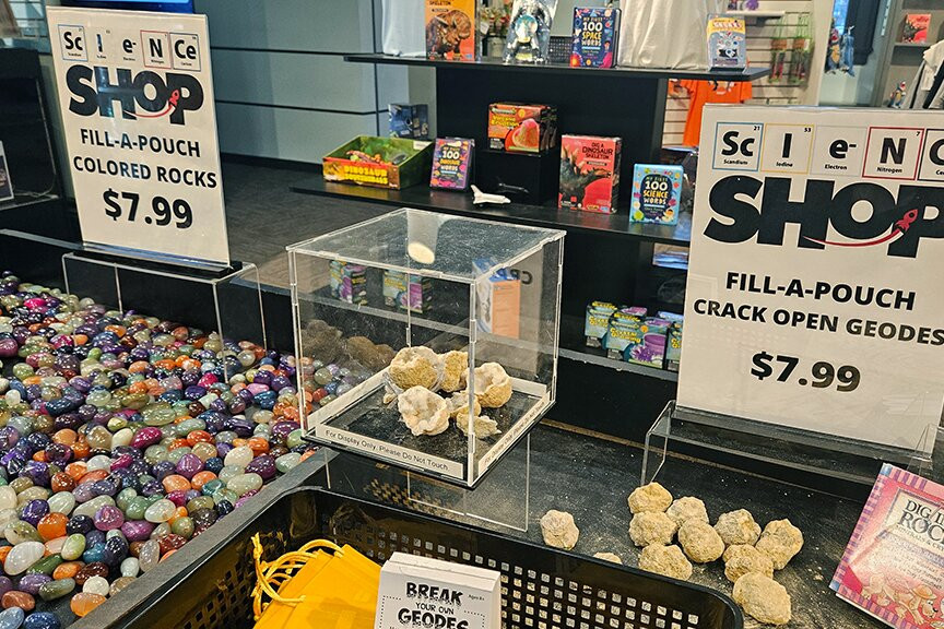 Museum of Science & Technology-锡拉丘兹必去景点