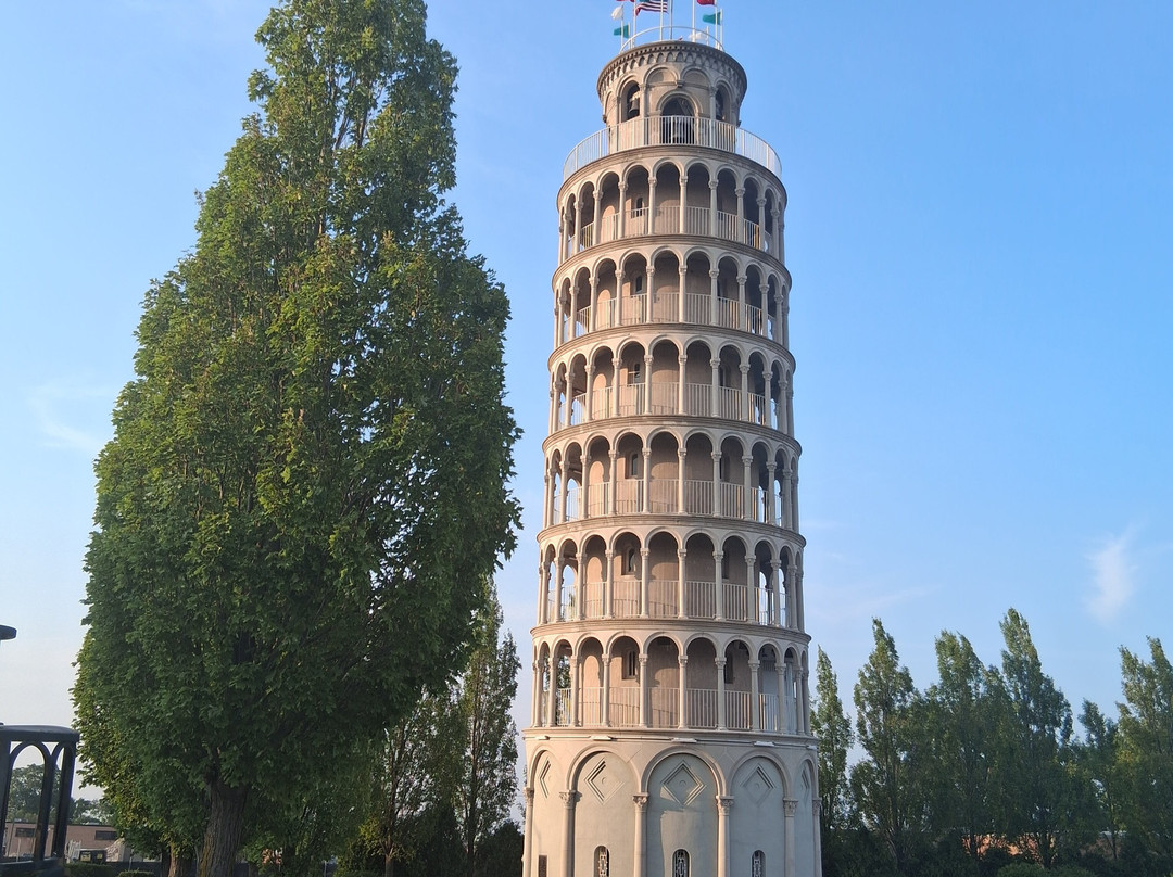Leaning Tower of Niles-Niles必去景点
