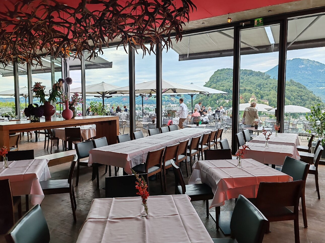 Museum der Moderne Monchsberg-萨尔茨堡必去景点