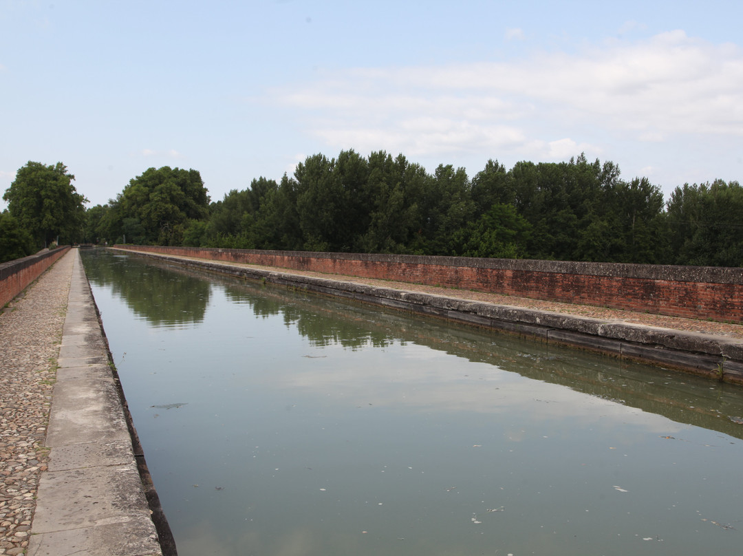 Pont Canal-Moissac必去景点