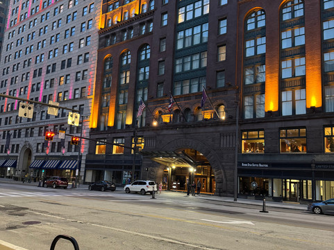 克里夫兰过街凯悦丽景湾酒店主图