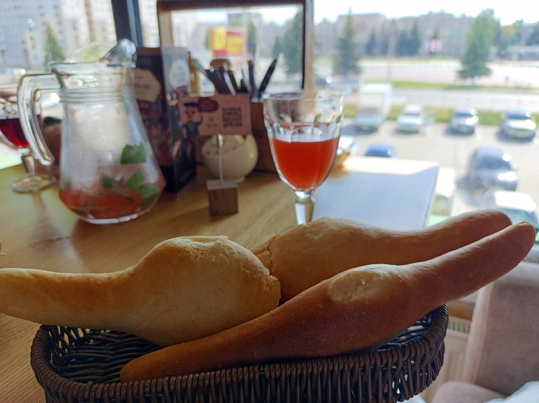 Khachapuri Tyotushki Mariko