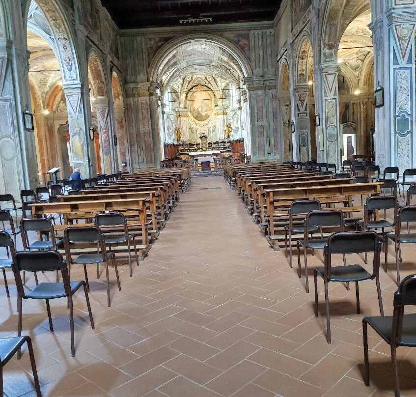 Chiesa Di San Francesco-萨龙诺必去景点