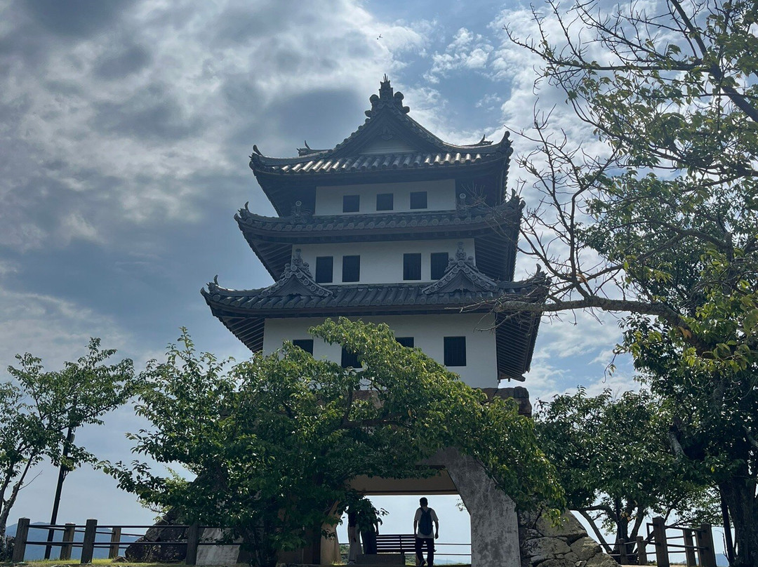 Sumoto Castle-洲本市必去景点