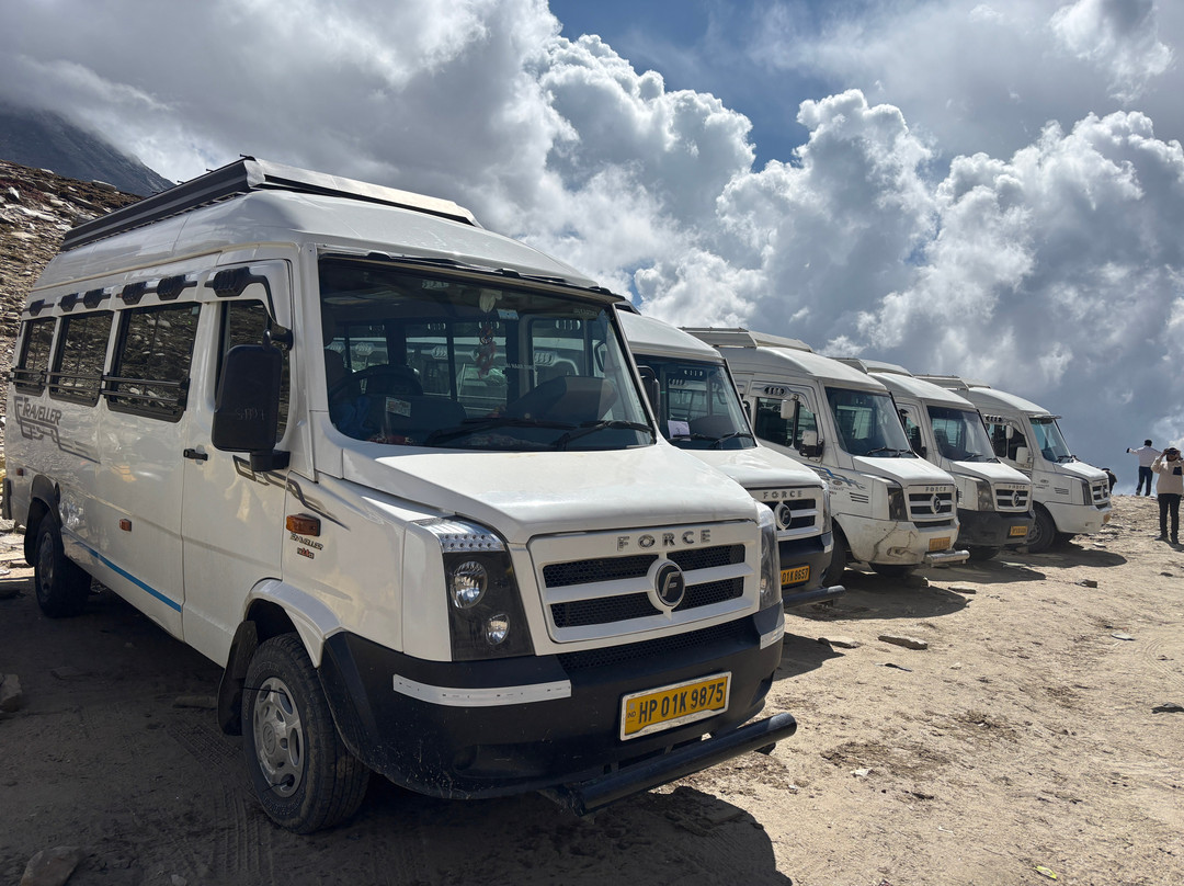 The Inner Himalayas-默纳利必去景点