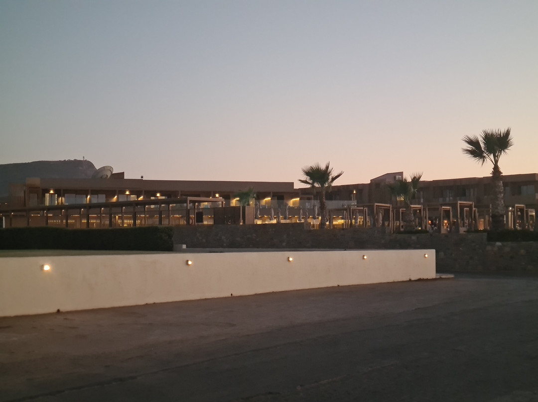 Analipsi酒店住宿-Senseana Sea Side Resort & Aquadventure