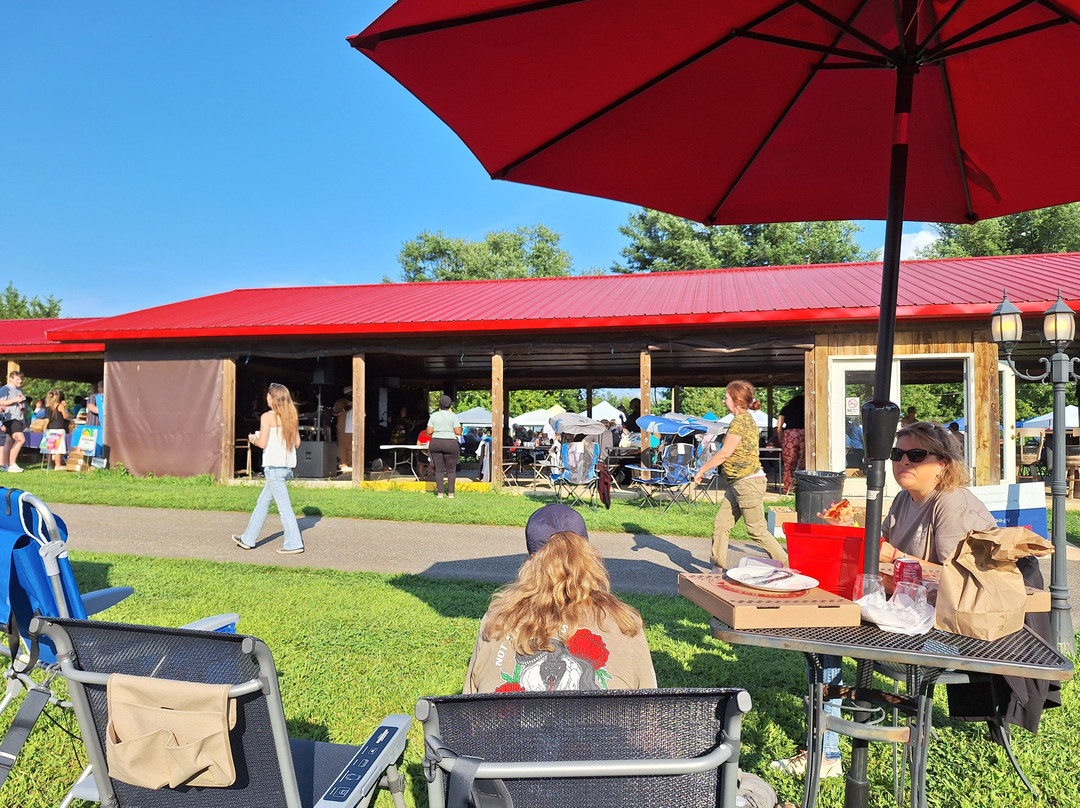 Dove Valley Winery-Rising Sun必去景点