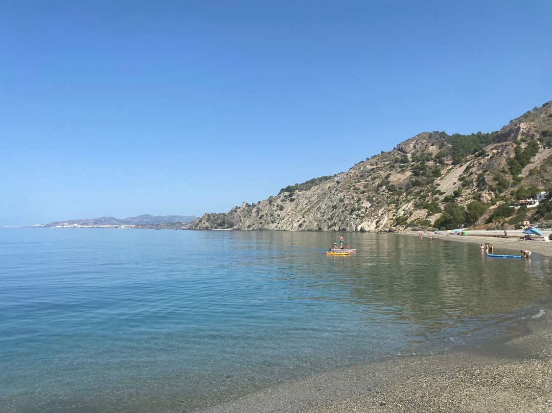 Playa Del Cañuelo-内尔哈必去景点